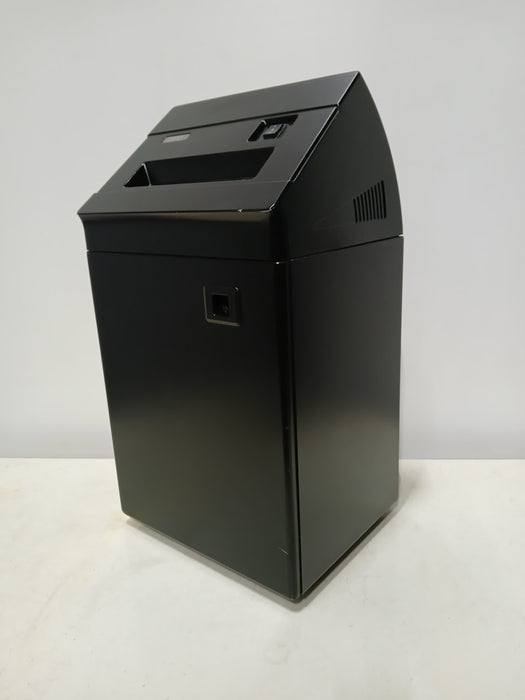 Dahle 20212 SC papiervernietiger, zwart, 39 x 29 x 59 cm