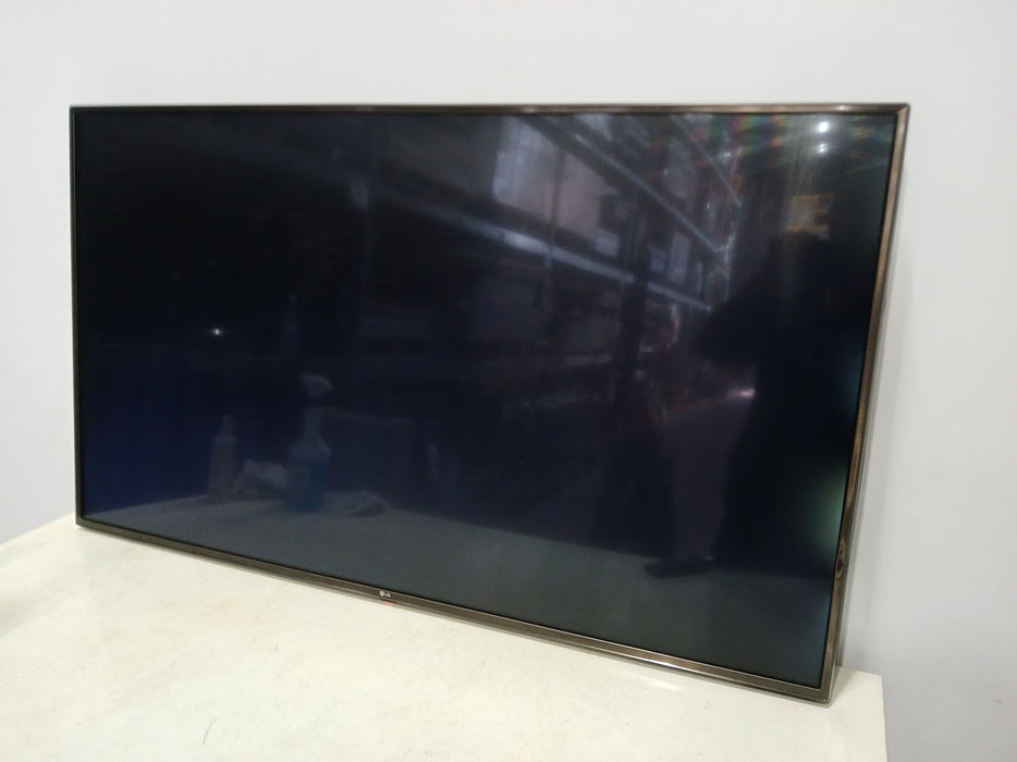 LG 55LW340C zwart, 55 inch, zonder voet, wel afstandsbediening