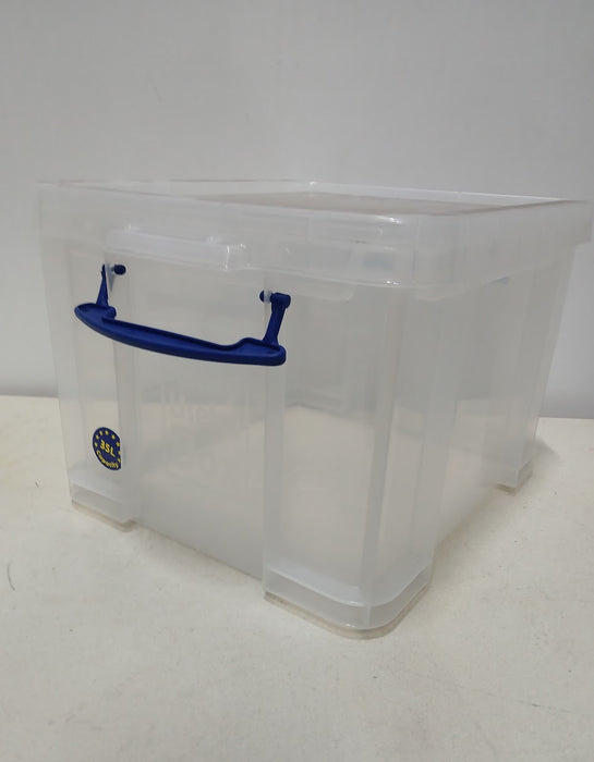 Usefull box, 35 liter