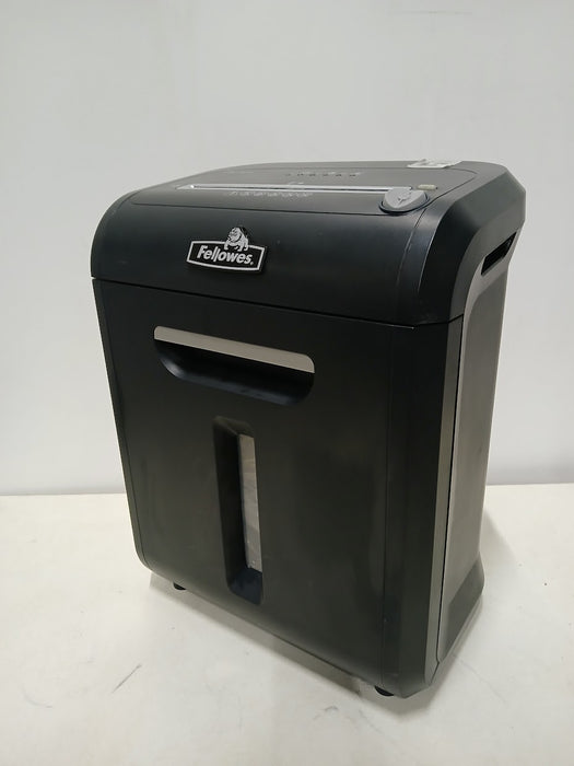 Fellowes PS 63t papiervernietiger, 40 x 23,8 x 37,5mm