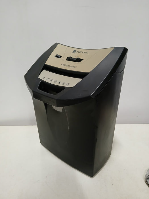 Rexel Officemaster CC175, papiervernietiger, 39 x 31 x 58 cm
