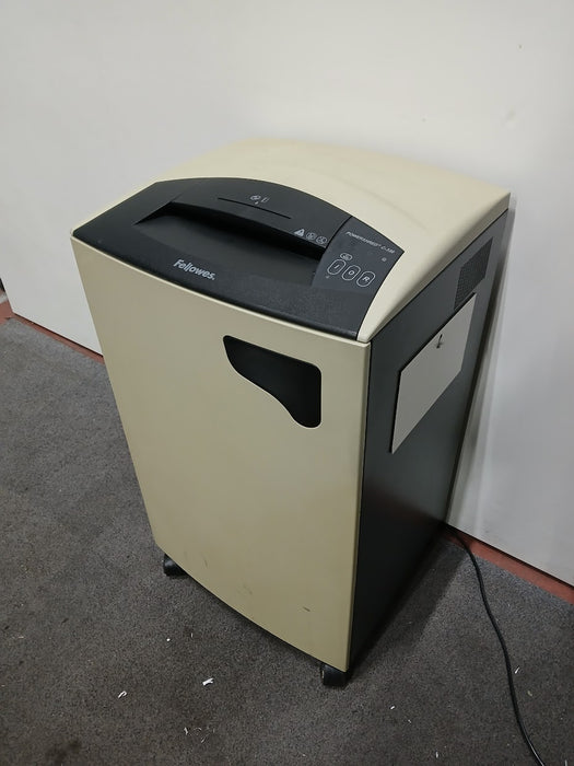 Fellowes C 320, papiervernietiger, 51 x 43 x 84 cm