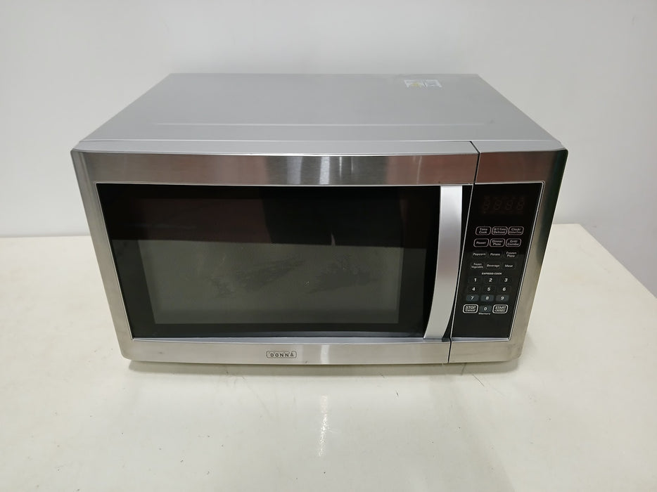 Prima Donna PD42SG magnetron-grill, RVS