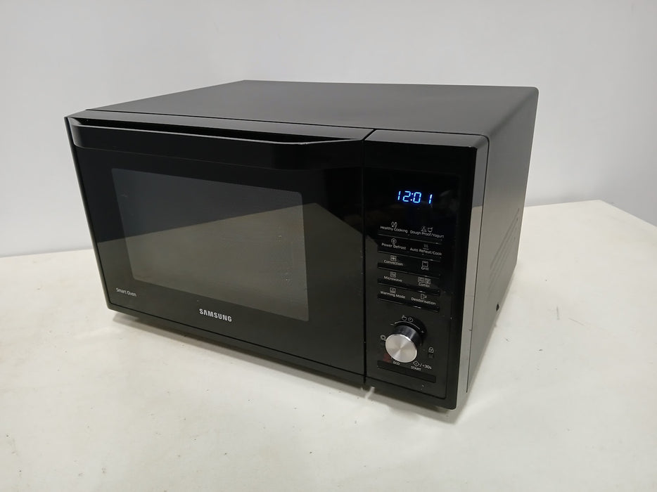 Samsung MC32J7035AK combi-magnetron, zwart
