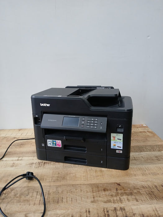 Brother LC3217 printer, zwart