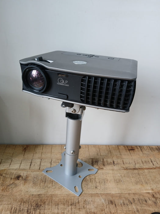 Dell 2400MP beamer, zilver