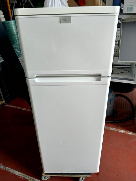 Zanussi ZRT623W, koel / vriescombinatie, wit, 59,5 x 64 x 144 cm