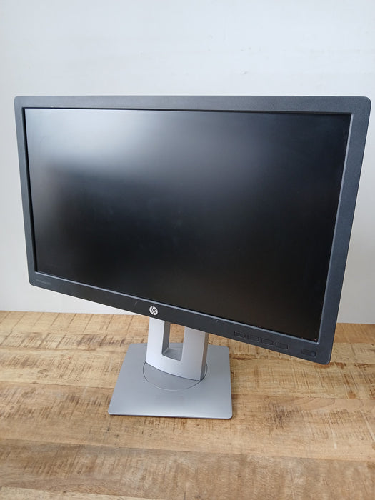 HP EliteDisplay E232 23 # monitor, zwart