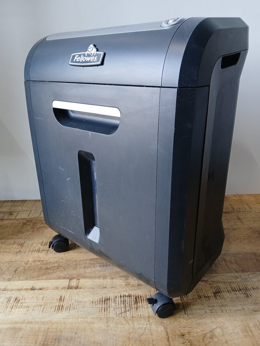 Fellowes MS-460Ci papiervernietiger, zwart