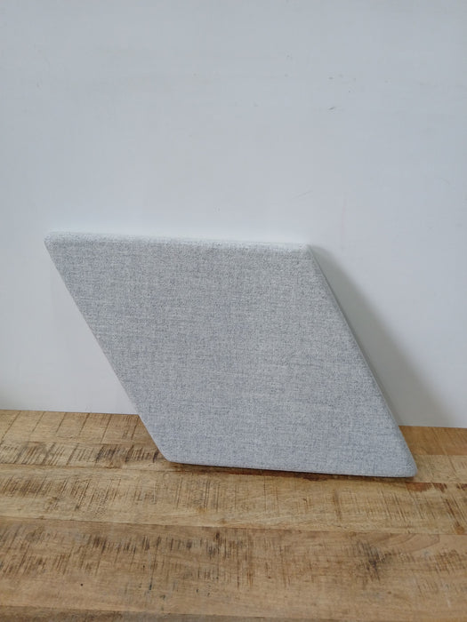 Nowystyl Formo 3 wandpaneel, grijs, 67,5 x 39,8 cm
