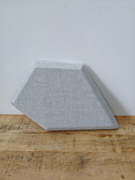 Nowystyl Formo 1 wandpaneel, grijs, 51,8 x 36,1 cm