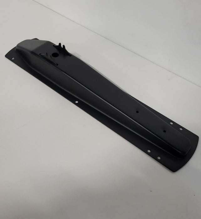 Bladdrager, Ahrend Essa, zwart klein model, L x B 53 x 11 cm