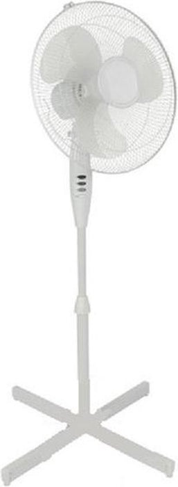 Statiefventilator Interior Elegance, wit, diameter 40 cm