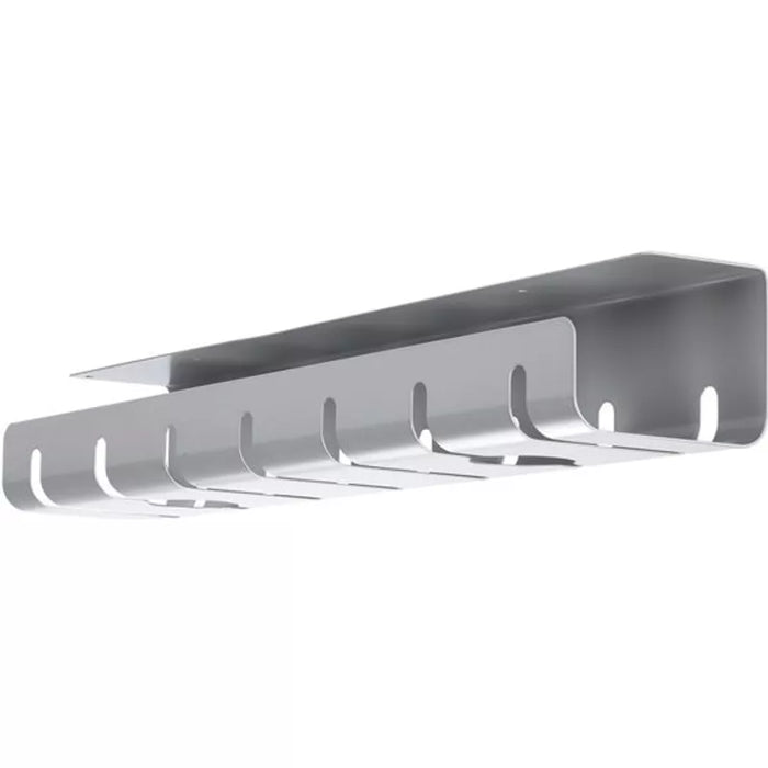 Roline 17.03.1302 kabelgoot, zilver, B x D x H 11 x 8 x 53 cm