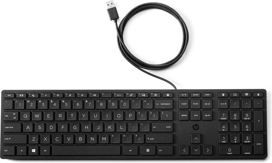 HP L96909-L31 toetsenbord, nieuw in de verpakking