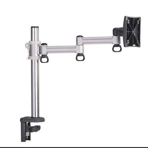 Monitorarm, Reskal Space Controller RSKL-500, zilverkleurig.