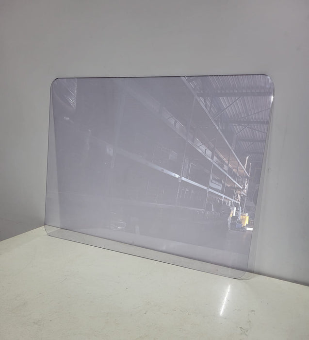 Plexiglas platen, helder, L x B x D 1000 x 750 x 4 mm