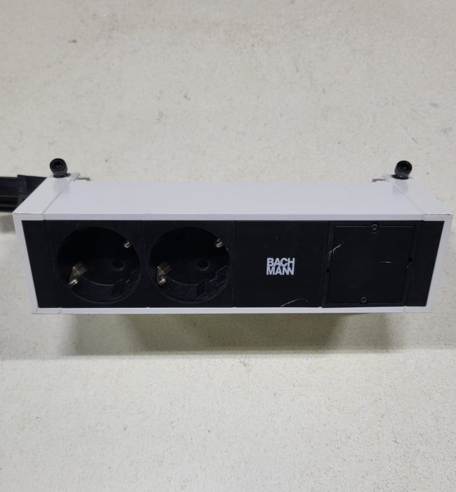 Bachmann Desk 2, wit, 902.203