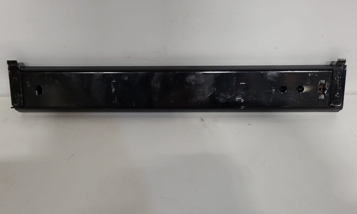 Ahrend hangmapframe begeleider rechts, zwart, 38,5 cm