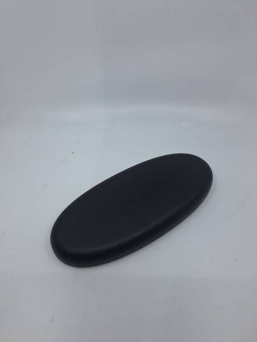 Vitra armpad, zwart