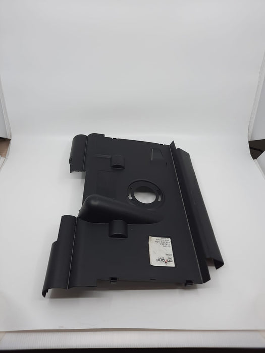 Ahrend 220-230, kap onderkant zitting, zwart