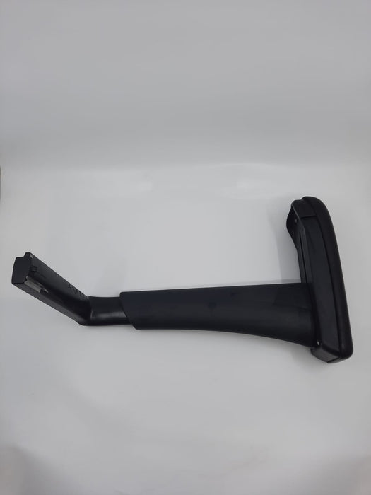 Ahrend 230, Armlegger Platte Knop Armpad Slider Rechts, Zwart