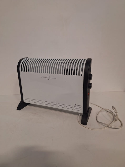 Eurom CK 2003T convectorkachel, grijs, 1800 - 2000 watt