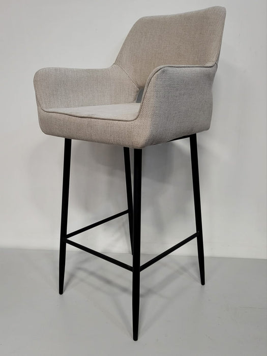 Bronx71 Houston barkruk, beige