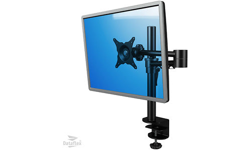 Dataflex ViewMate Ecoline 213, Monitorarm, single zwart.