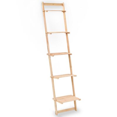 VidaXL wandrek, cederhout, 176 x 41.5 x 30 cm