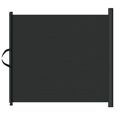 VidaXL huisdieren rek, zwart, 117,5 x 125 cm
