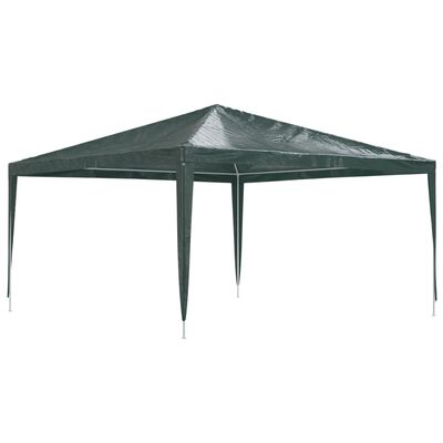 VidaXL partytent, groen, 4 x 4 m