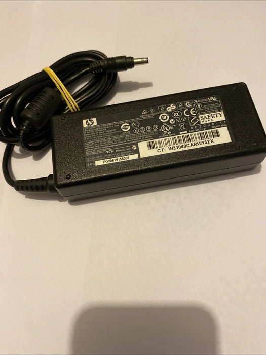 HP PPP 012H-S adapter / oplader, zwart