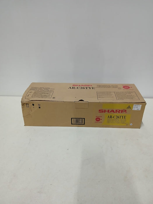 Sharp AR-C26TYE, Toner, Geel