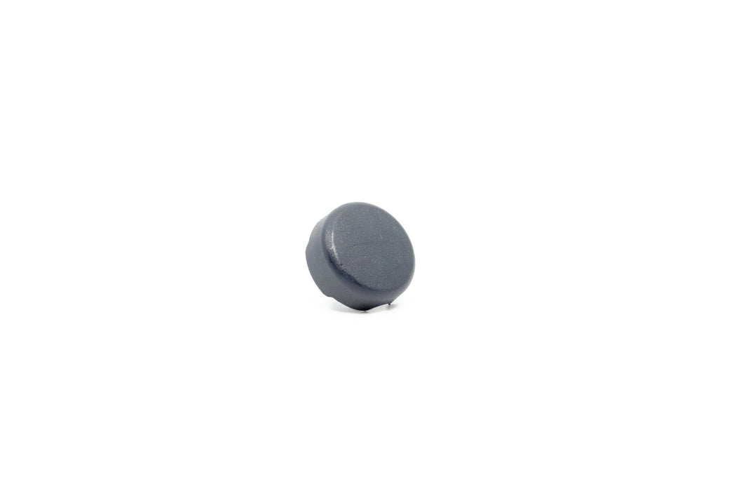 Comforto 77 verstelknop armlegger, zwart, gebruikt