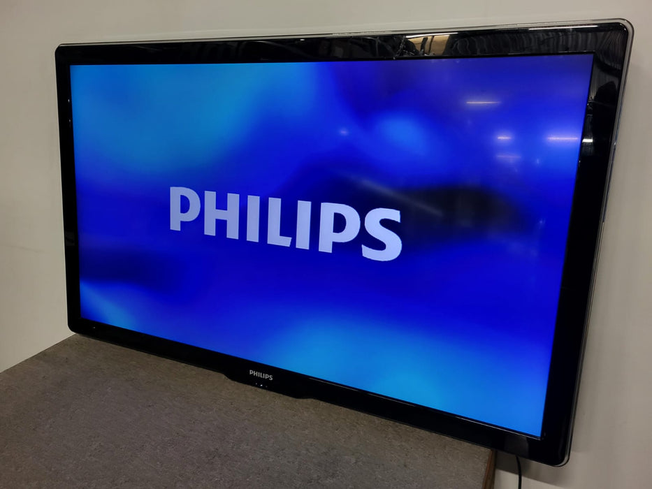 Philips 52PFL740H / 12, televisie, zwart, 52 inch