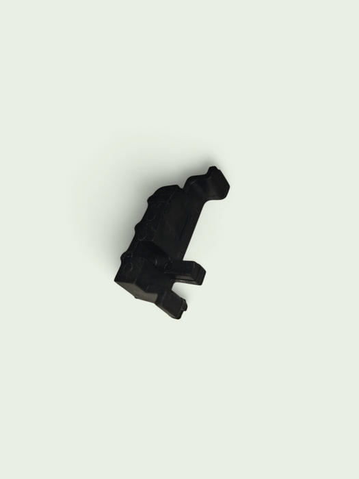 Ahrend armsteunklem Links en rechts,zwart