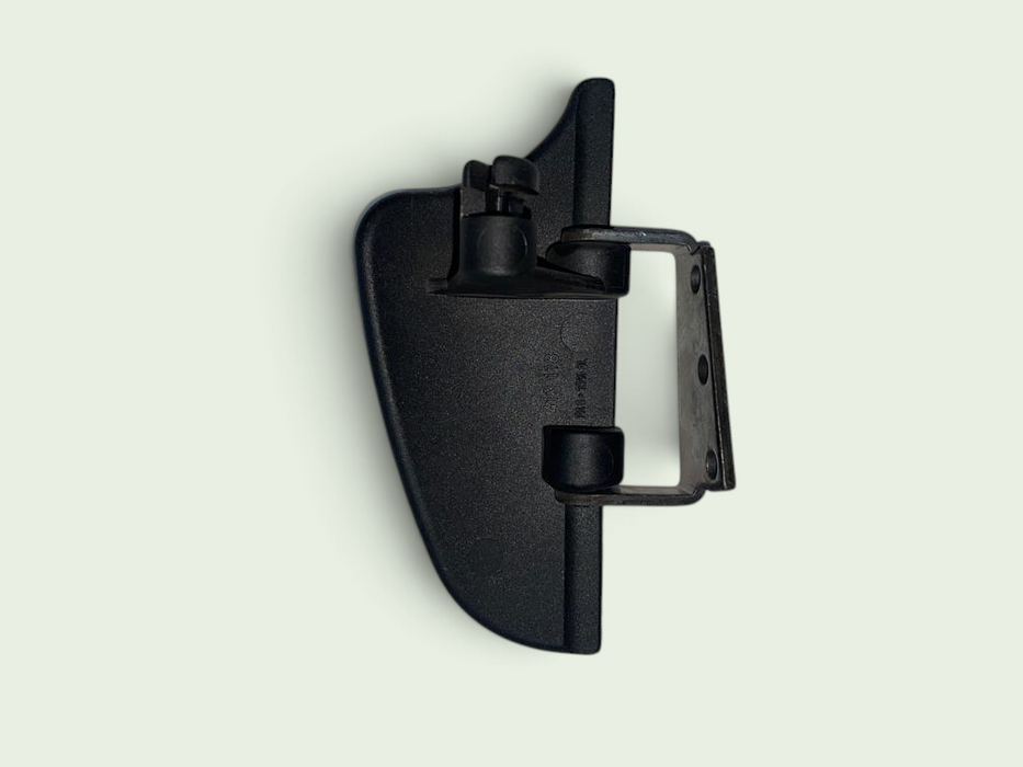Giroflex hendel gasveer, zwart
