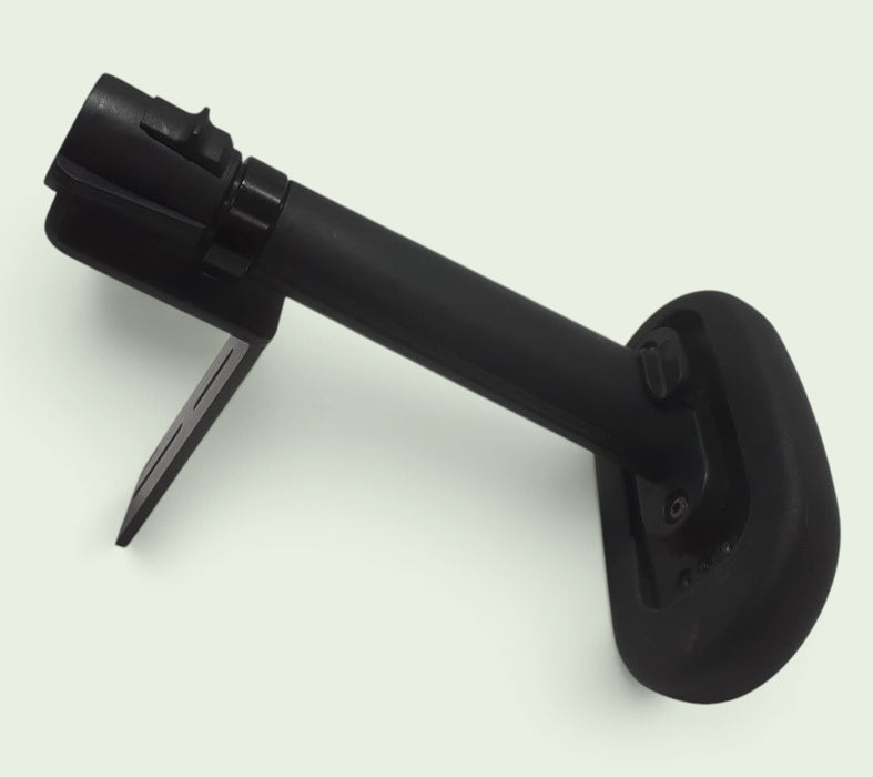 Interstuhl armlegger, links, zwart
