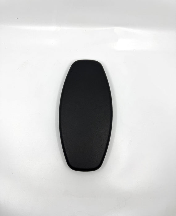 Beta armpad, zwart
