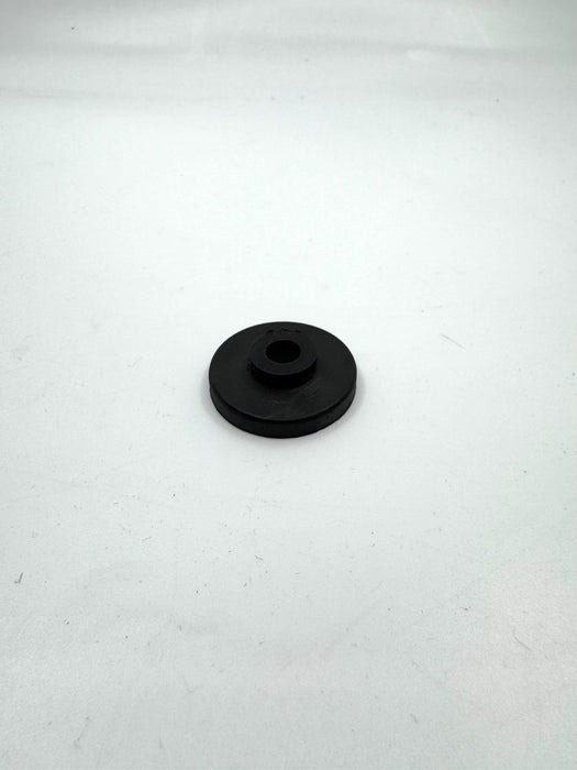 Comforto 77 schuifzitting knop, zwart
