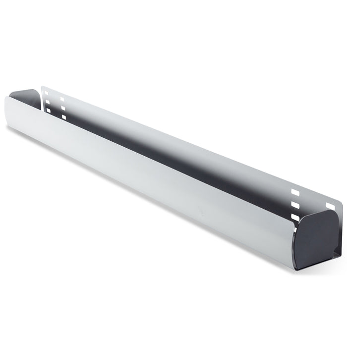 Kabelgoot Turn aluminium (Nieuw)