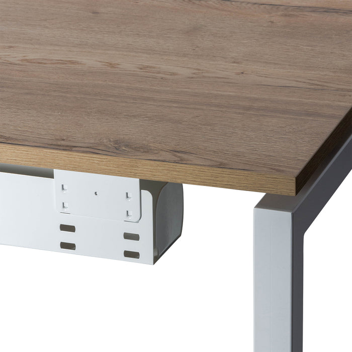 Kabelgoot Turn aluminium (Nieuw)