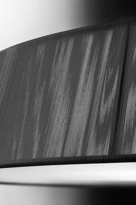 Alt Lucialternative Lilith S70 hanglamp, zwart diam. 70 cm