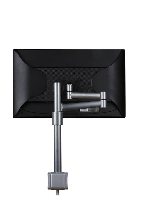 Monitorarm Pro voor 1 scherm aluminium (Nieuw)