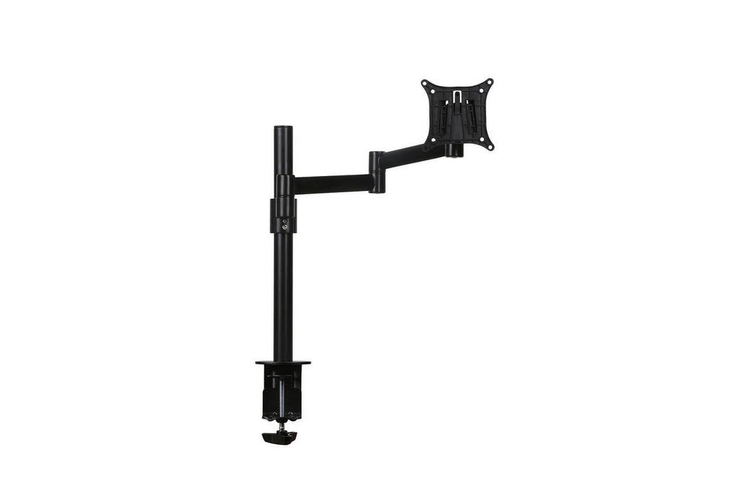Monitorarm Pro voor 1 scherm Zwart (Nieuw)