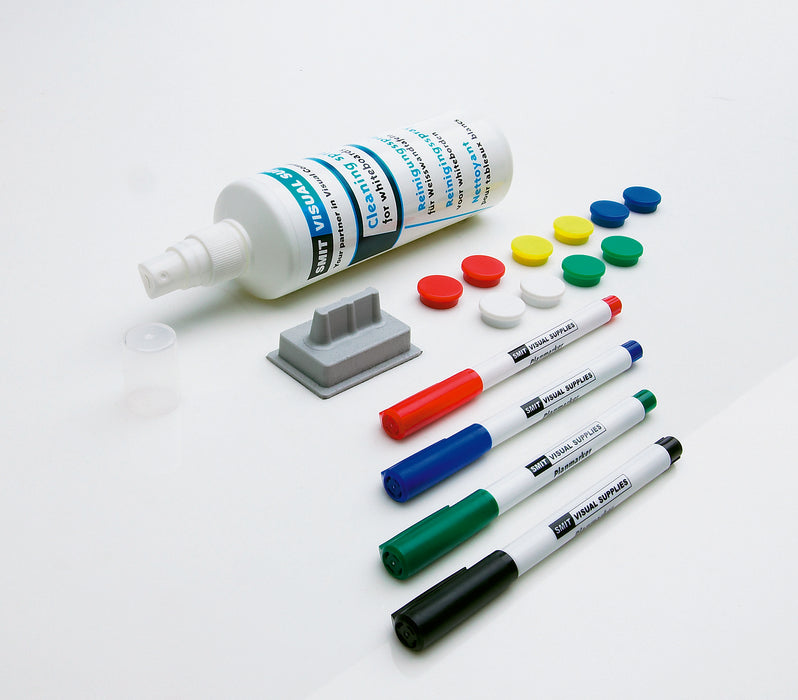 Starterskit Junior voor whiteboards (Nieuw)