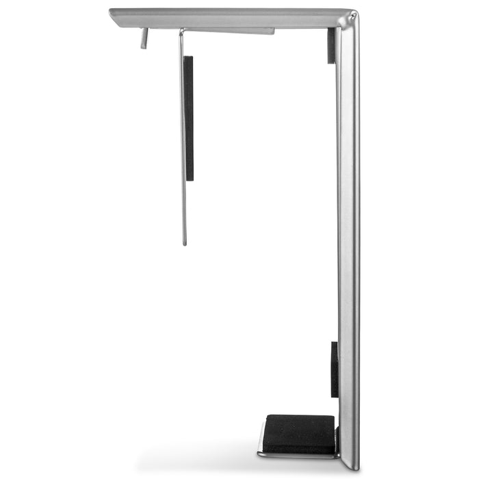 CPU-Houder Thin Client Zilver (Nieuw)