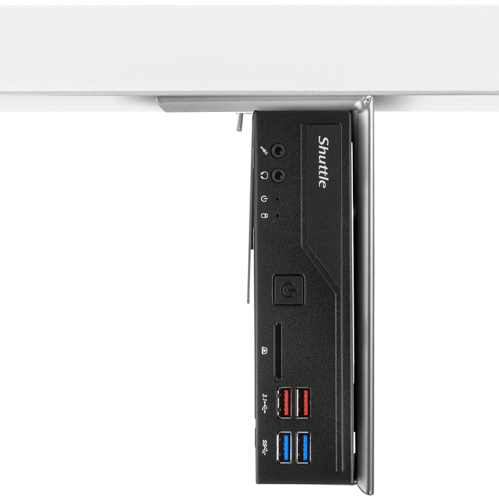 CPU-Houder Thin Client Zilver (Nieuw)