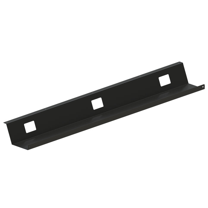 Kabelgoot Tray zwart (Nieuw)
